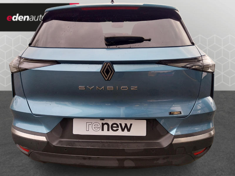 Renault Symbioz E-Tech full hybrid 145 Techno