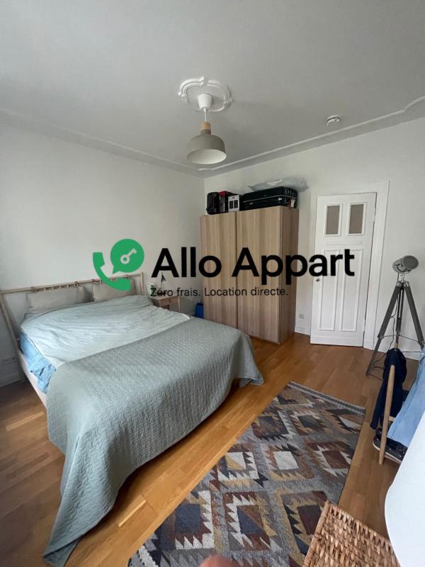 Appartement - 61 m² - 2 pièces