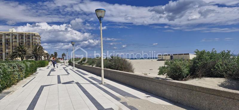 Appartement - 29 m² - 2 pièces