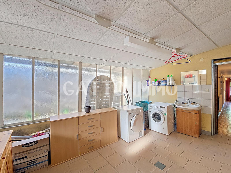 Maison - 160 m² - 5 pièces