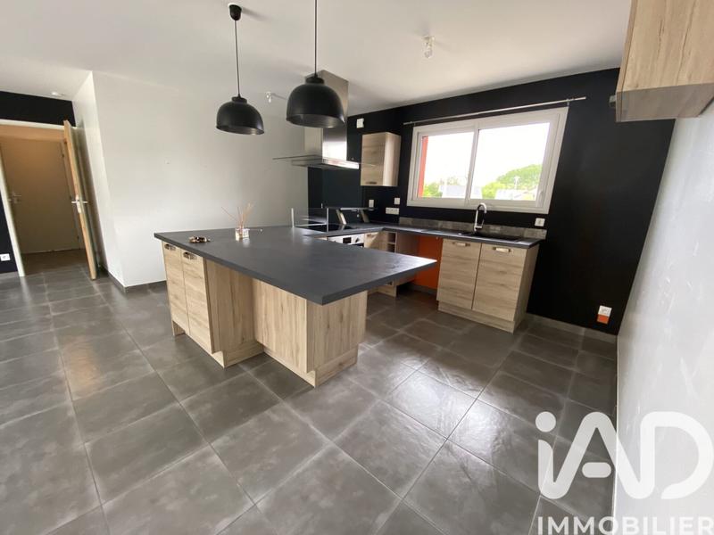 Maison - 78 m² - 5 pièces