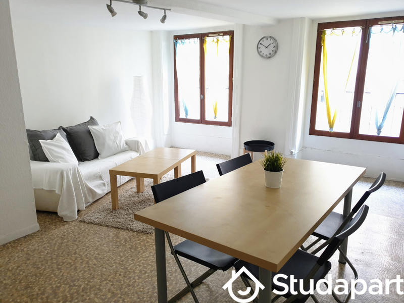 Appartement - 44 m² - 2 pièces