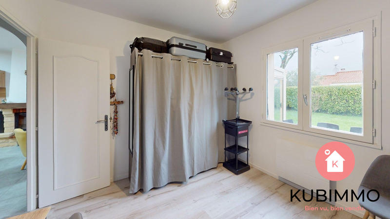 Maison - 66 m² - 4 pièces