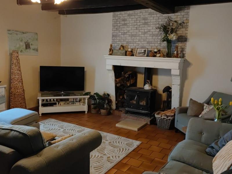 Maison - 129 m² - 5 pièces