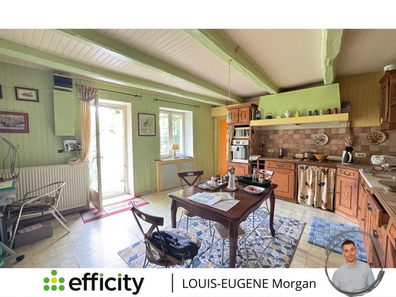 Maison - 142 m² - 6 pièces