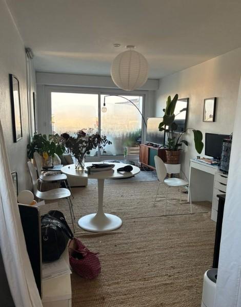 Appartement - 35 m² - 2 pièces