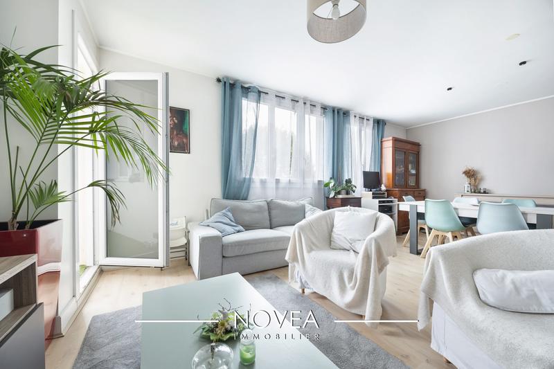 Appartement - 85 m² - 4 pièces