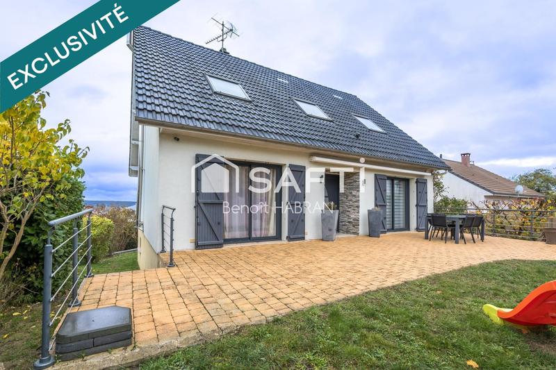 Maison - 140 m² - 7 pièces