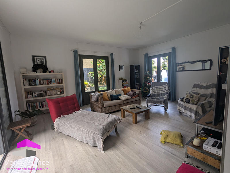 Villa - 140 m² - 7 pièces