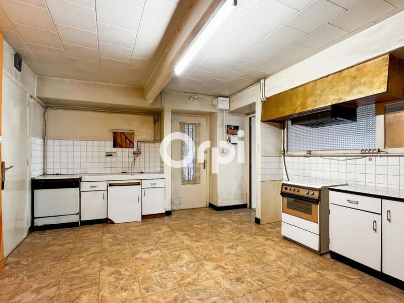 Maison de ville - 110 m² - 4 pièces