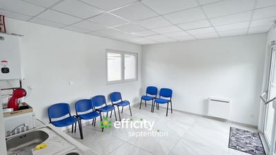 Local d'activité / Entrepôt - 21 m² - 1 pièce
