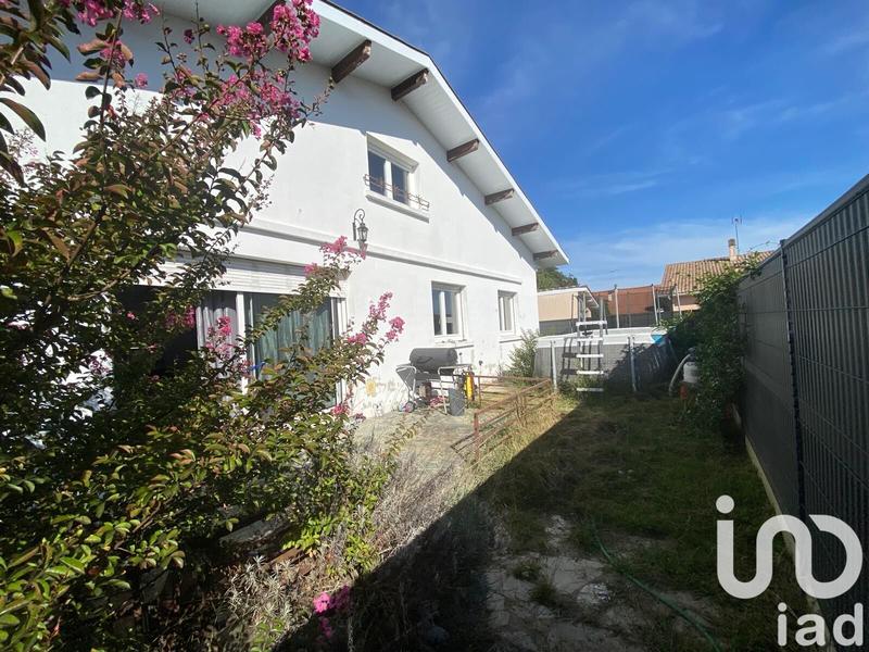 Maison - 115 m² - 5 pièces