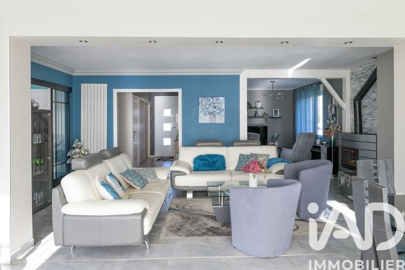 Maison - 150 m² - 6 pièces