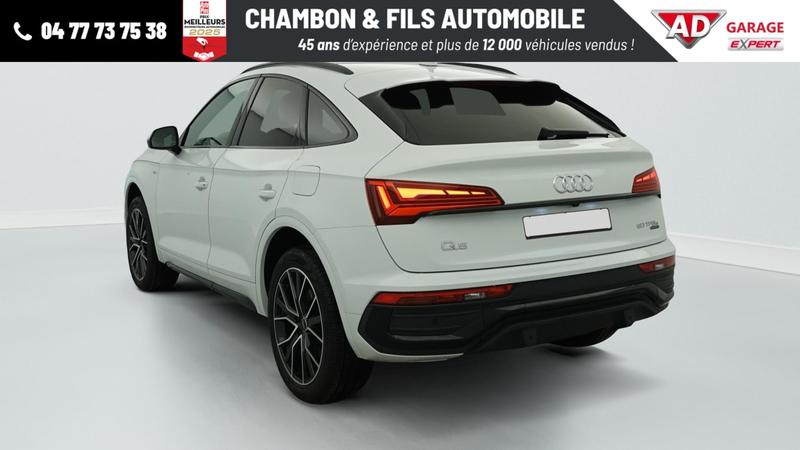 Audi Q5 Sportback 50 TFSIe 299 s tronic 7 Quattro s line