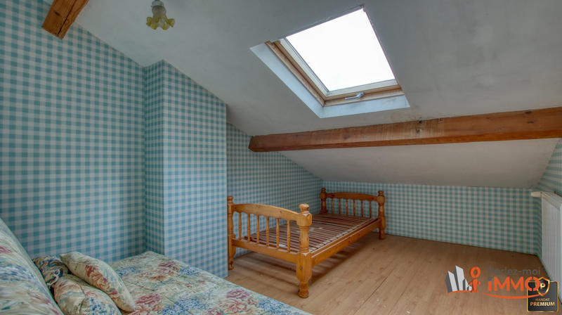 Maison - 130 m² - 6 pièces