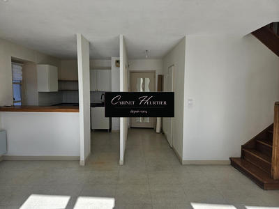 Duplex - 72 m² - 4 pièces