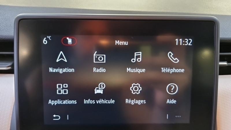 Renault Clio V Evolution TCe 90