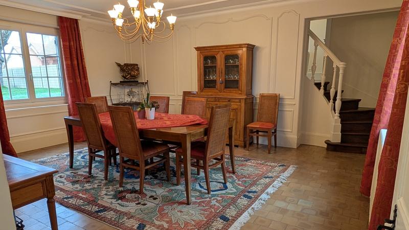 Maison ancienne - 295 m² - 8 pièces