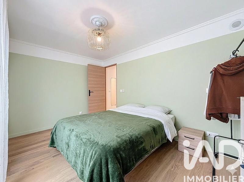 Maison - 57 m² - 3 pièces