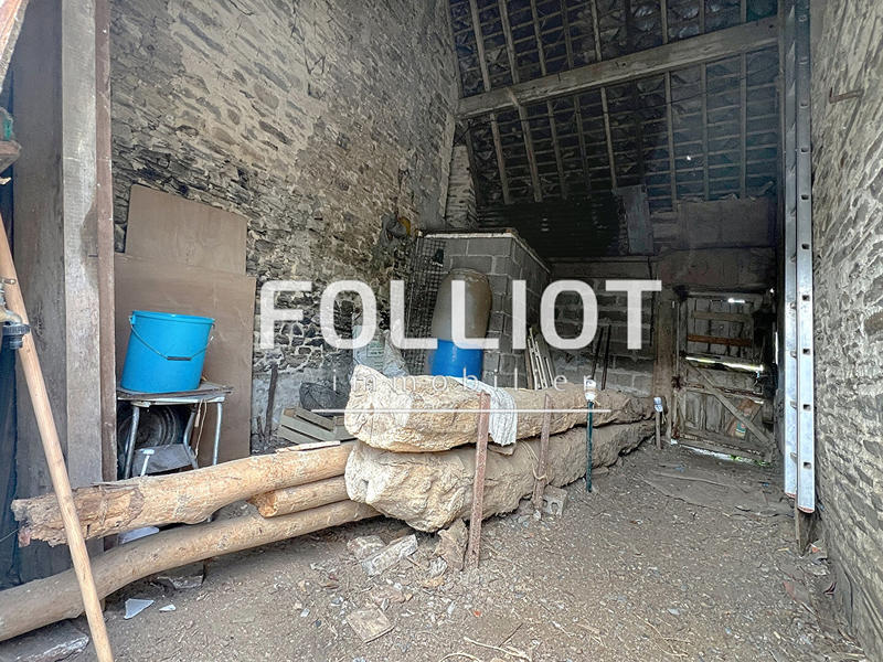 Maison - 62 m² - 3 pièces