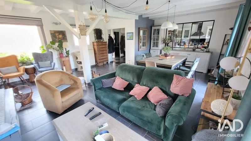 Maison - 126 m² - 4 pièces