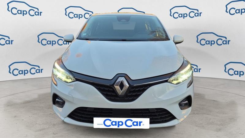 Renault Clio 1.5 dCi 85 Air Nav - 2 places