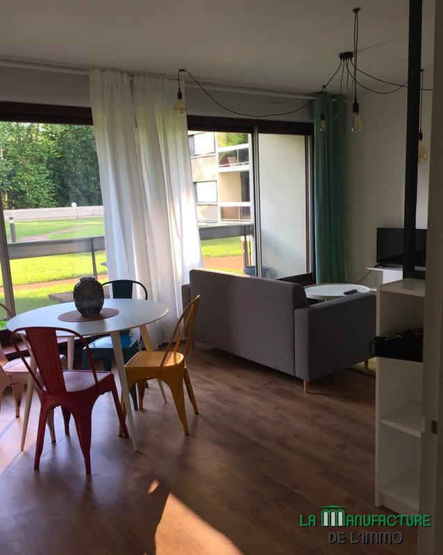 Appartement - 43 m² - 1 pièce