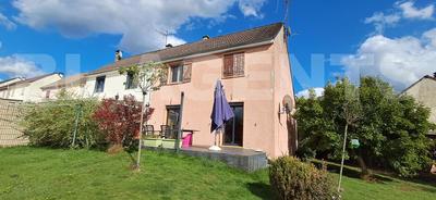 Maison - 110 m² - 6 pièces