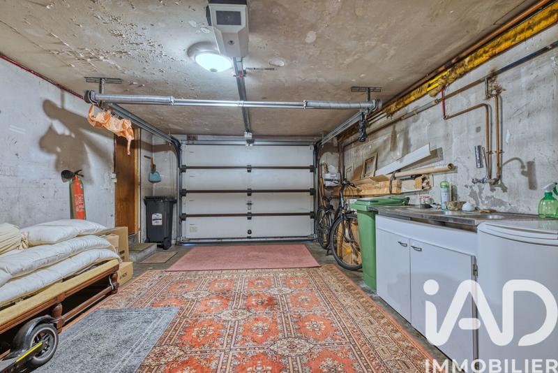 Maison de ville - 158 m² - 4 pièces