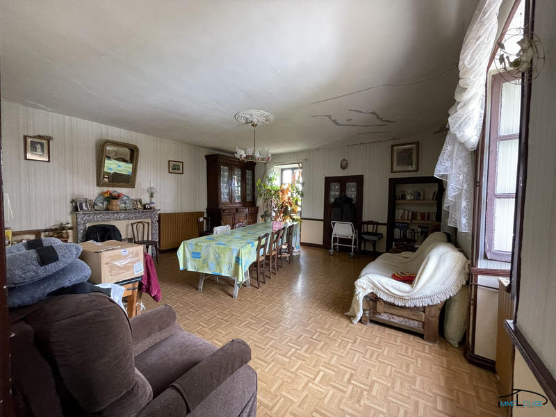 Ferme - 240 m² - 9 pièces