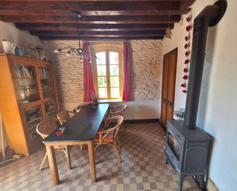 Maison - 59 m² - 4 pièces