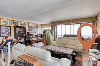 Appartement - 113 m² - 4 pièces