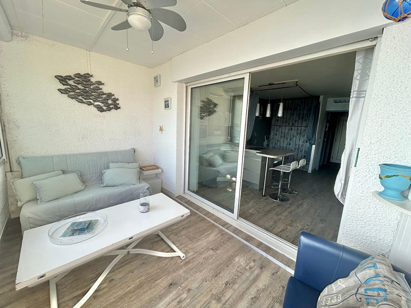 Appartement - 32 m² - 1 pièce