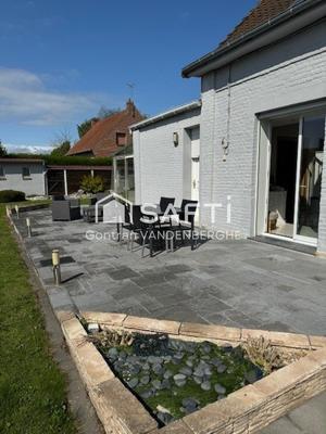 Maison - 155 m² - 6 pièces