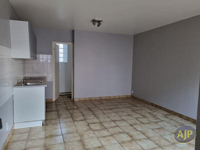 Appartement - 22 m² - 1 pièce