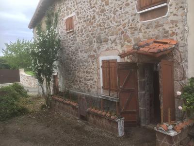 Maison - 100 m² - 2 pièces