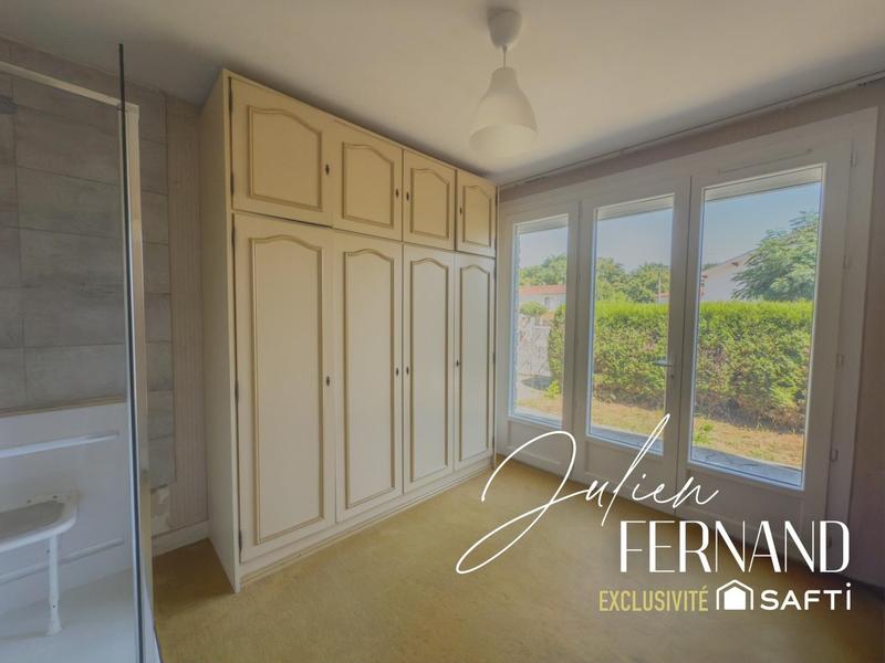 Maison - 97 m² - 5 pièces