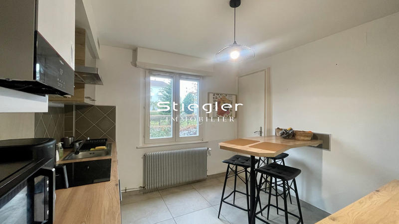 Appartement - 65 m² - 3 pièces