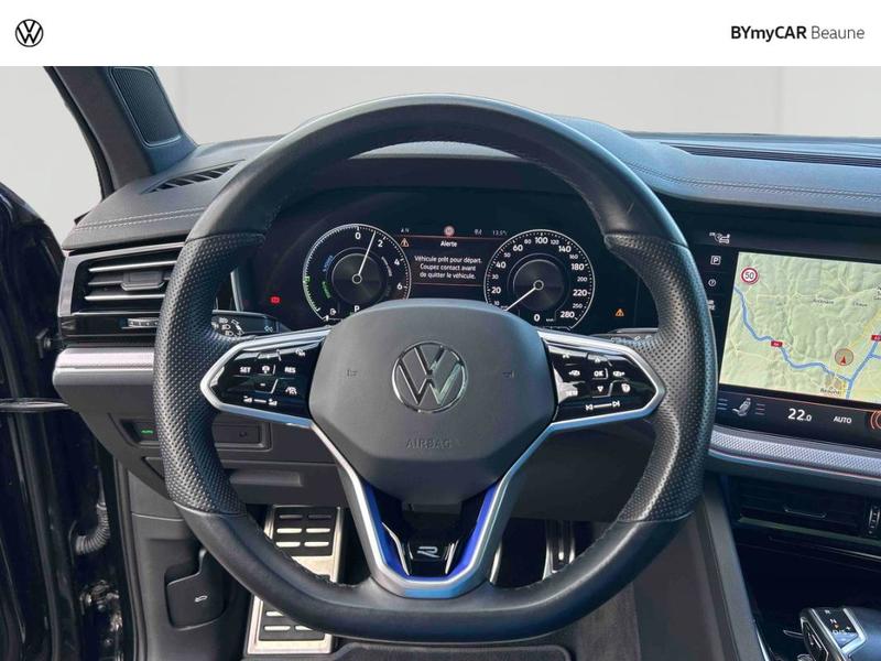 Volkswagen Touareg 3.0 Tsi eHybrid 462 ch Tiptronic 8 4Motion R