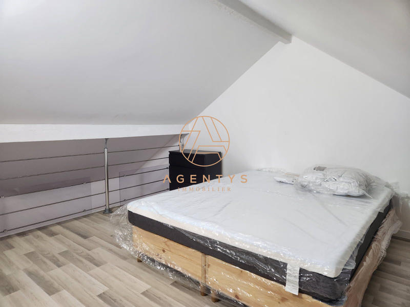 Duplex - 28 m² - 2 pièces