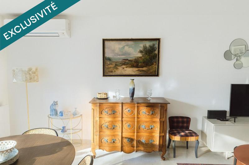 Appartement - 56 m² - 2 pièces