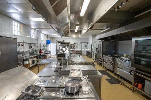 Local commercial - 500 m²