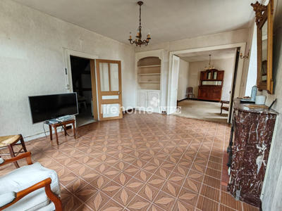 Maison ancienne - 156 m² - 5 pièces