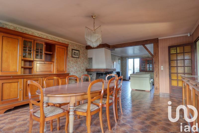 Maison - 189 m² - 6 pièces
