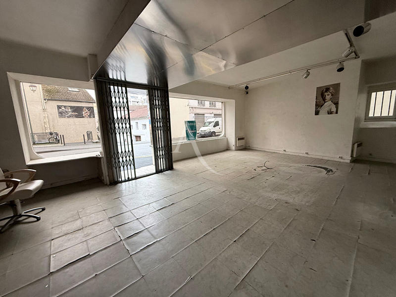Local commercial - 62 m²