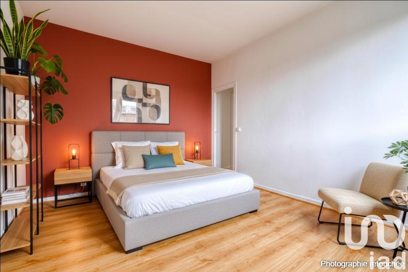 Appartement - 87 m² - 4 pièces