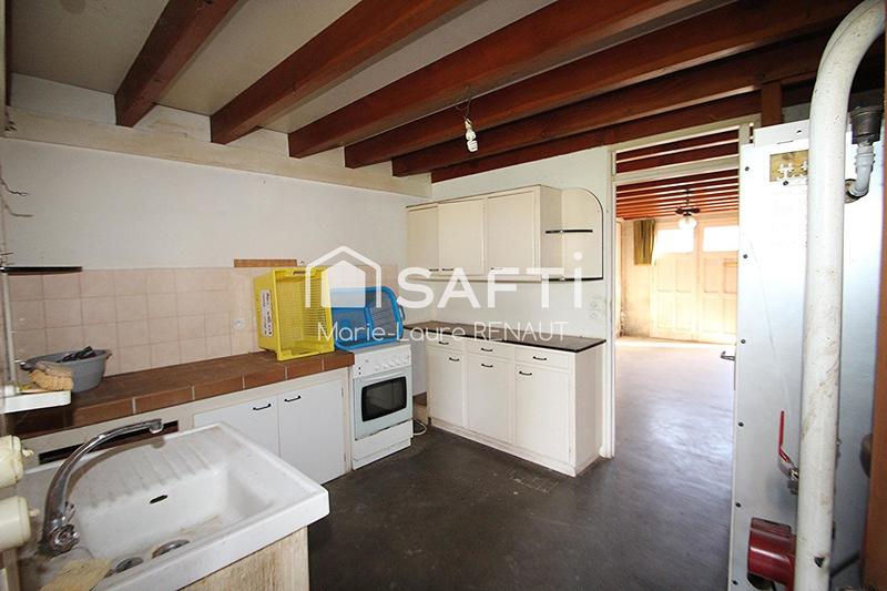 Maison - 108 m² - 5 pièces