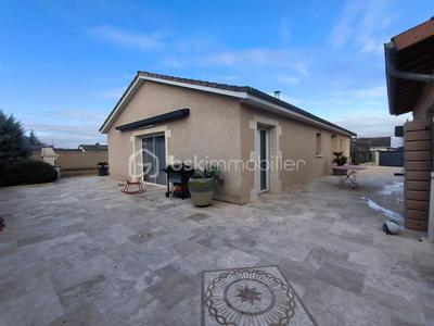 Maison - 132 m² - 5 pièces