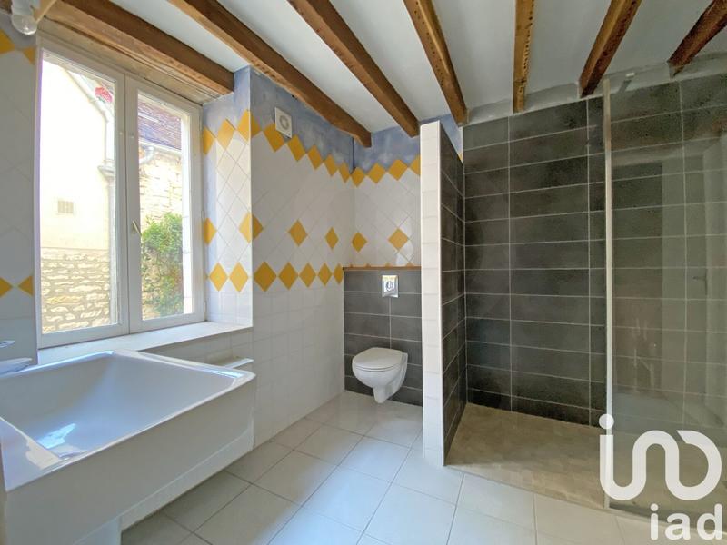 Maison de village - 88 m² - 4 pièces