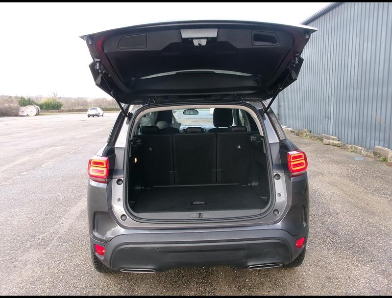 Citroën C5 Aircross Ptech 130 Feel Bvm